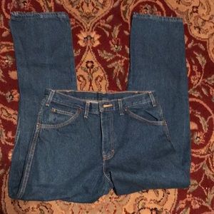 DICKIES - CR393RNB INDUSTRIAL RELAXED FIT JEAN